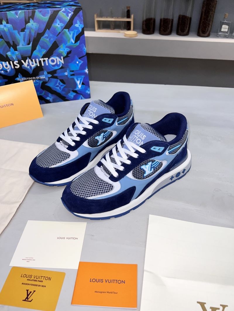 Louis Vuitton Run Away Sneaker